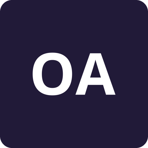 Oxford Aggregate Co. logo